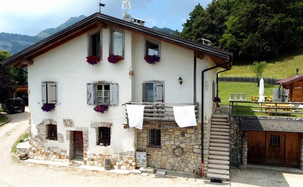 Foto esterno Bed & Breakfast Mas dei Girardei