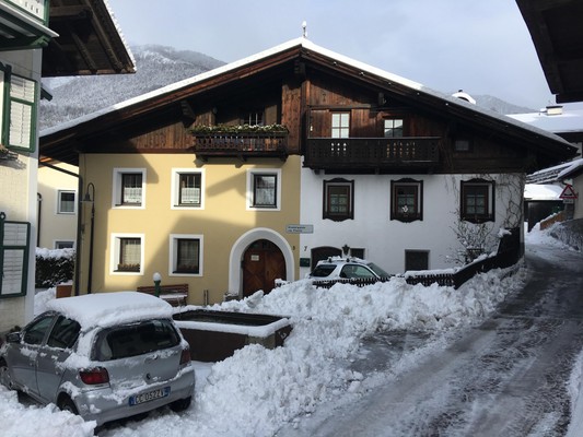 Foto esterno Apartments Heidenberger Fienili