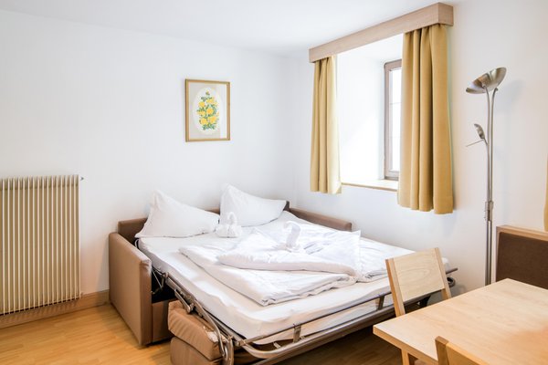 The living area Apartments Heidenberger Fienili