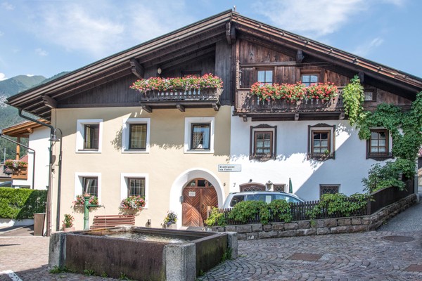 Foto esterno Apartments Heidenberger Fienili