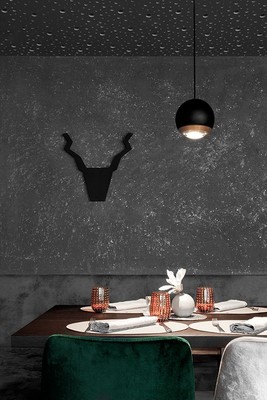 Das Restaurant Colfosco JH