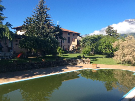 Photo exteriors Bed & Breakfast Vista Castello