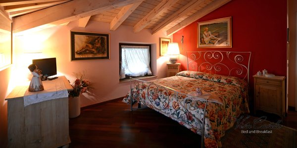 Foto della camera Bed & Breakfast Vista Castello