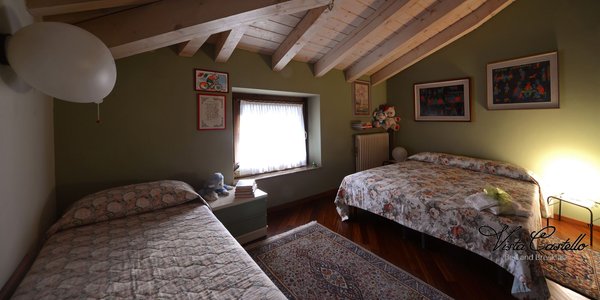 Foto della camera Bed & Breakfast Vista Castello