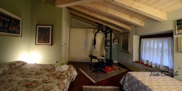 Foto della camera Bed & Breakfast Vista Castello