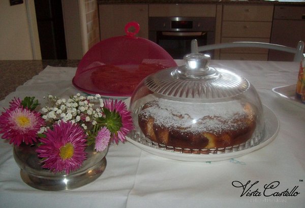 La colazione Vista Castello - Bed & Breakfast