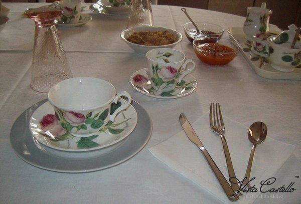 La colazione Vista Castello - Bed & Breakfast