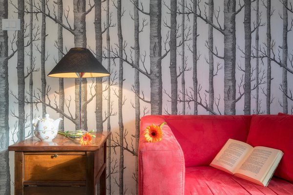 Il salotto Relais Mozart - B&B + Appartamenti