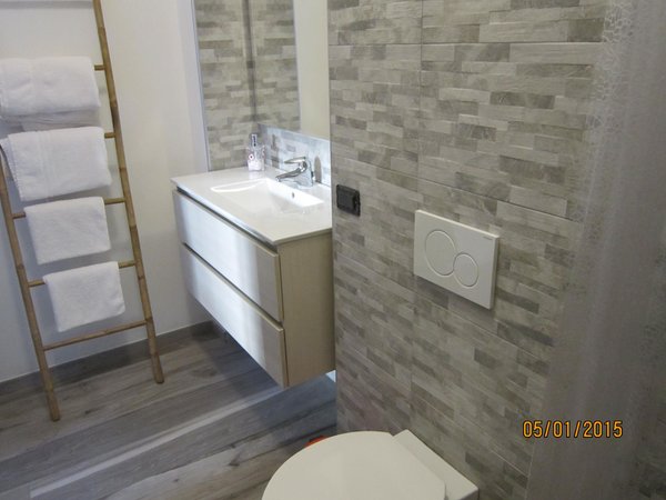 Foto del bagno Bed & Breakfast Cà Antica