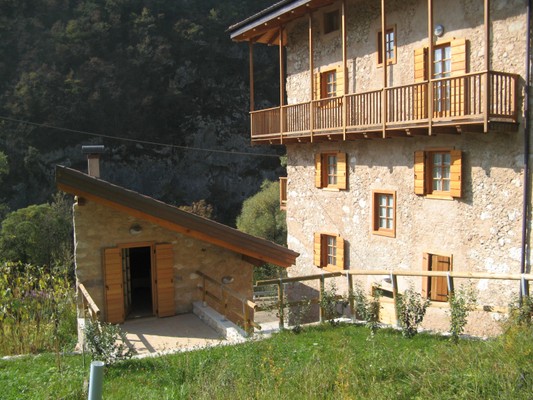 Photo exteriors Bed & Breakfast Arlanch8