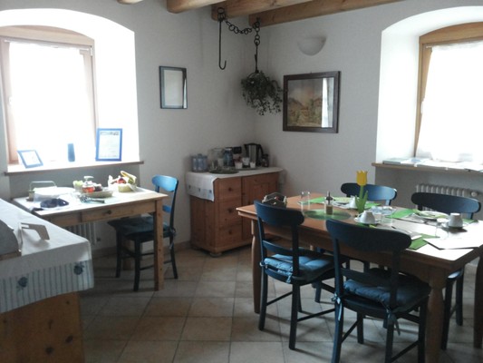 La colazione Bed & Breakfast Arlanch8