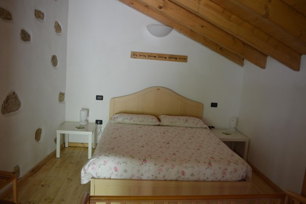 Foto della camera Bed & Breakfast Arlanch8