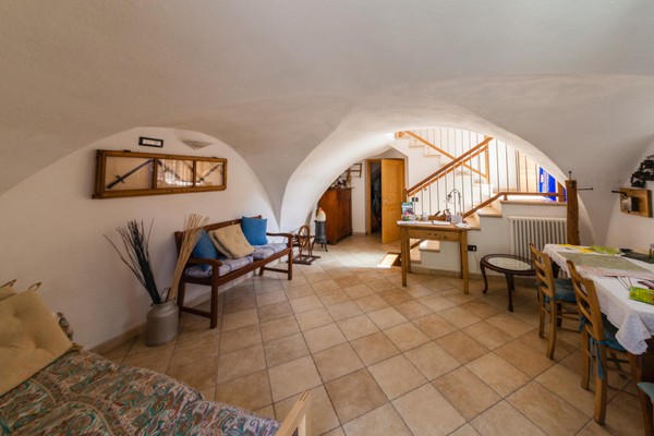 Le parti comuni Bed & Breakfast Arlanch8