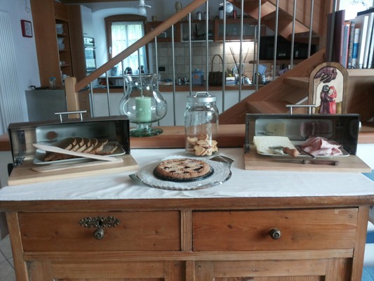 La colazione Bed & Breakfast Arlanch8