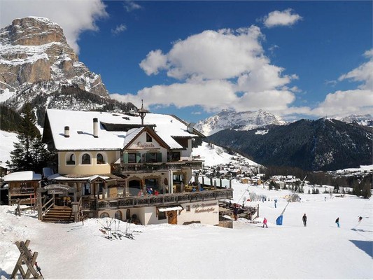 Photo exteriors Restaurant Luianta