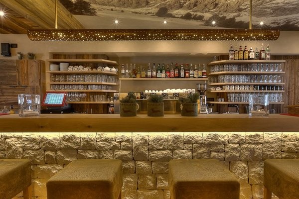 Foto von der Bar Restaurant Luianta