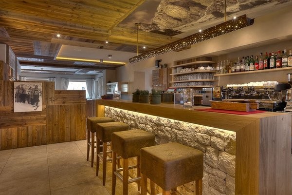 Foto von der Bar Restaurant Luianta