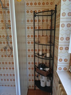 Photo of the bathroom Apartments Fior di Rupe