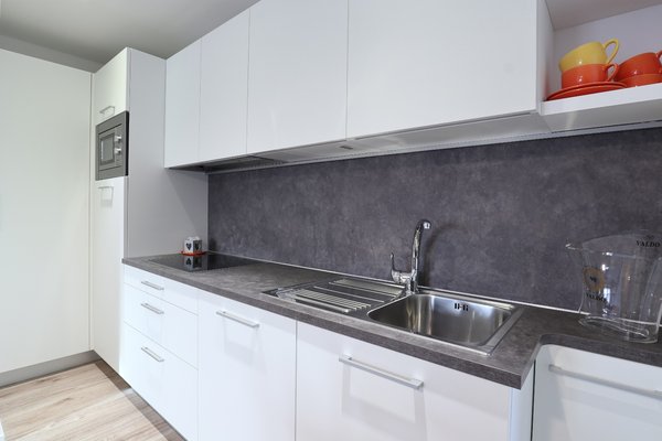 Foto della cucina Casa Orso Grigio