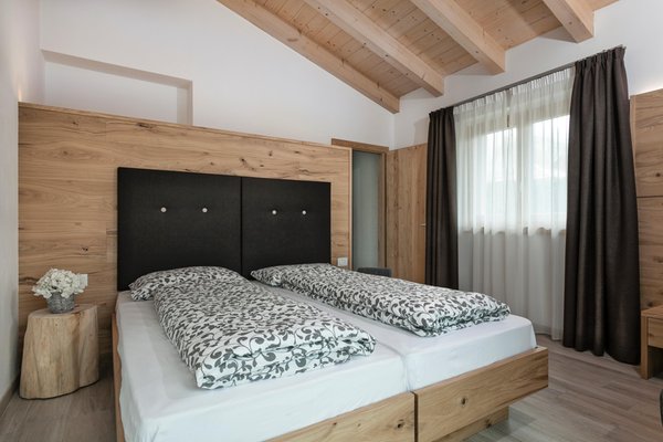 Foto della camera Appartamenti Casa Orso Grigio