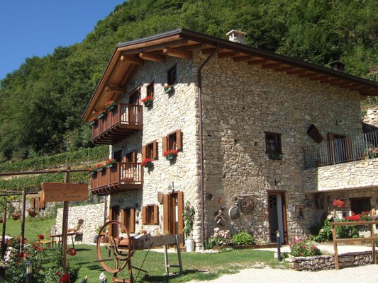 Photo exteriors Bed & Breakfast Al Ghiro