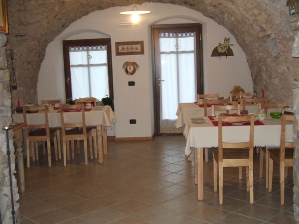 La colazione Bed & Breakfast Al Ghiro
