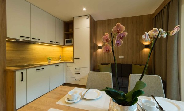 La zona giorno Appartement1.com