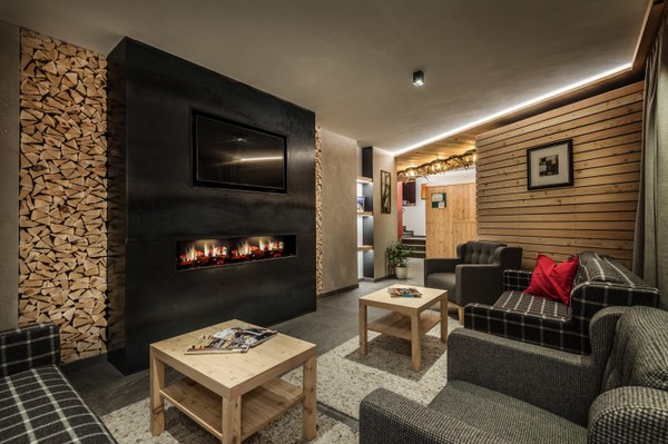 Photo of the living room
