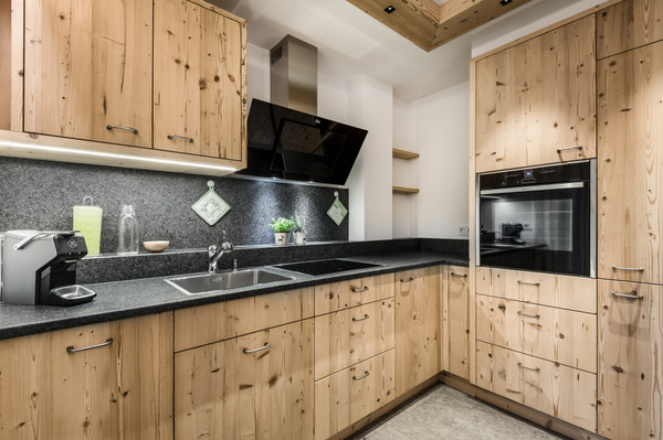 Photo of the kitchen Chalet Martina