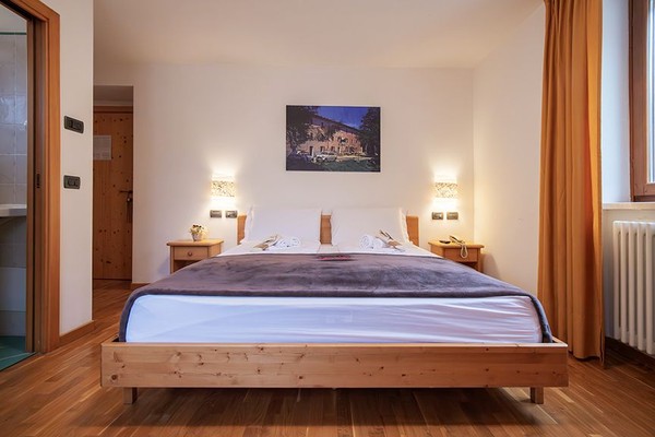 Photo of the room Hotel Locanda Alpina - 1.250m
