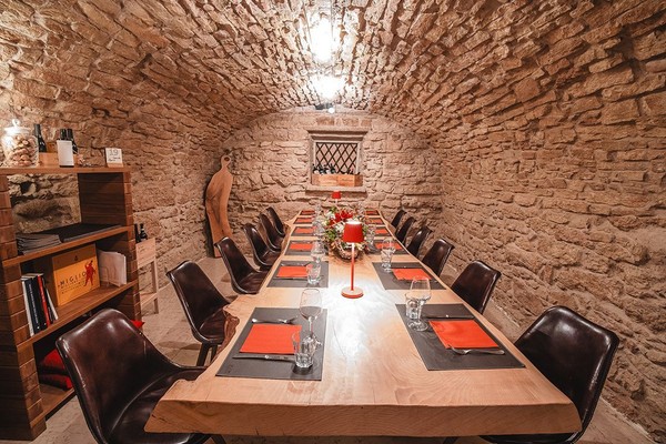 The restaurant Ala (Rovereto and Vallagarina) Locanda Alpina - 1.250m