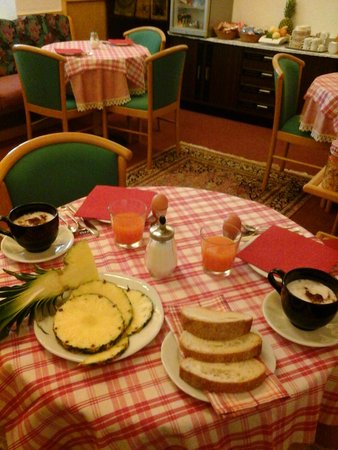 La colazione Bed & Breakfast Miramonti