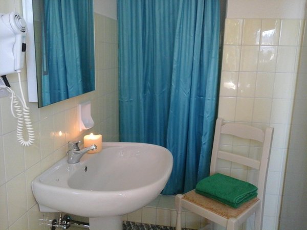 Foto del bagno Bed & Breakfast Miramonti