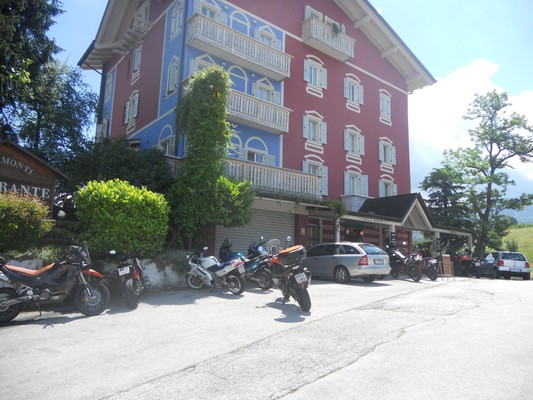 Photo exteriors Bed & Breakfast Miramonti