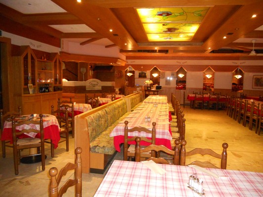 The restaurant Brentonico Miramonti