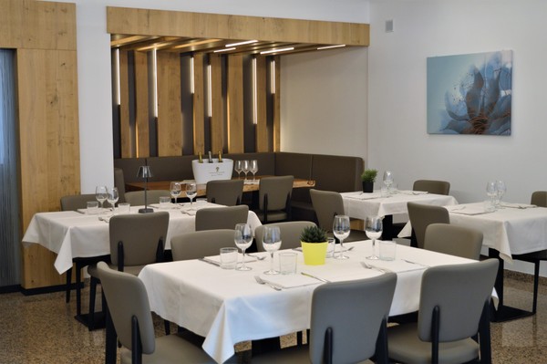 Il ristorante Mori (Val di Gresta) Da Neni