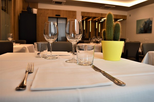 Il ristorante Mori (Val di Gresta) Da Neni