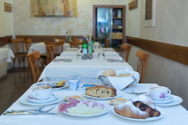 La colazione Ristorante Da Neni