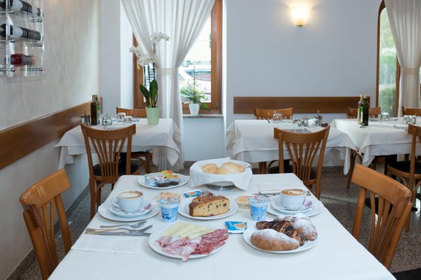 La colazione Ristorante Da Neni