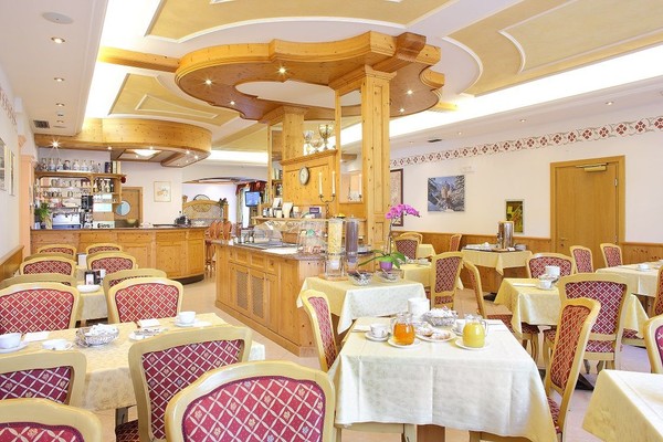 The restaurant Rovereto Sant'Ilario