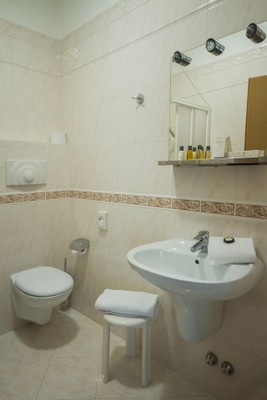 Photo of the bathroom Hotel Sant'Ilario