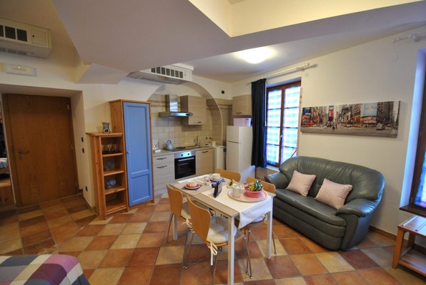 Foto der Ferienwohnung Rainbow