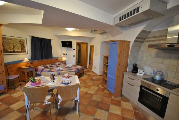 Foto der Ferienwohnung Rainbow