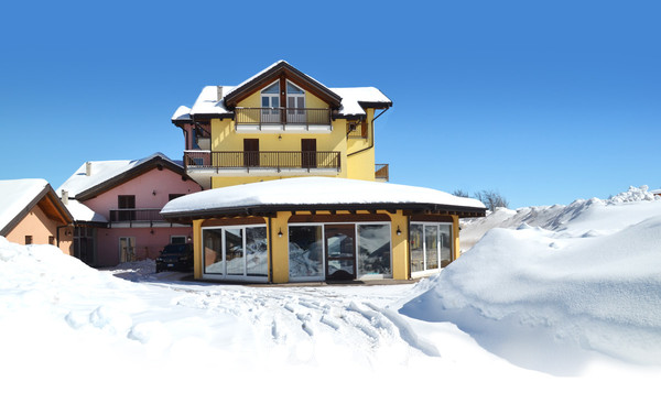 Photo exteriors Apartments in hotel Bellavista