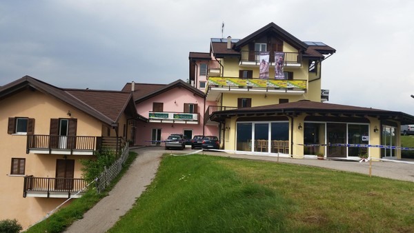 Foto esterno Aparthotel Bellavista