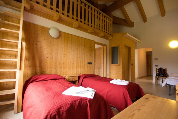 Foto della camera Aparthotel Bellavista