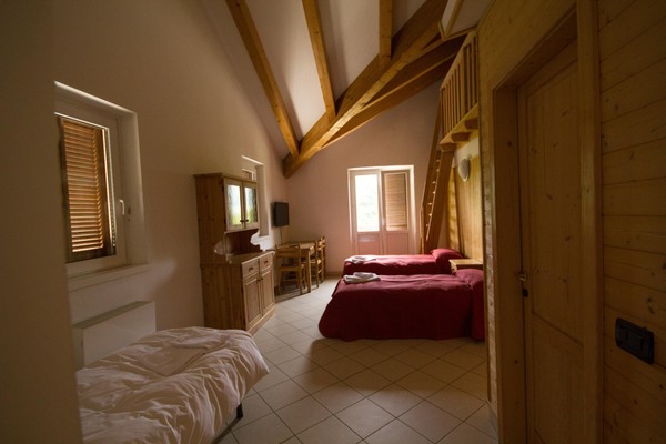 Foto della camera Aparthotel Bellavista