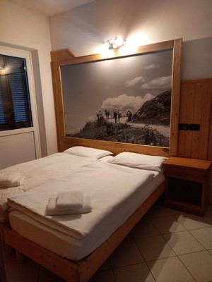 Foto della camera Aparthotel Bellavista