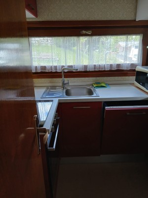 Foto della cucina Condominio Nordstar