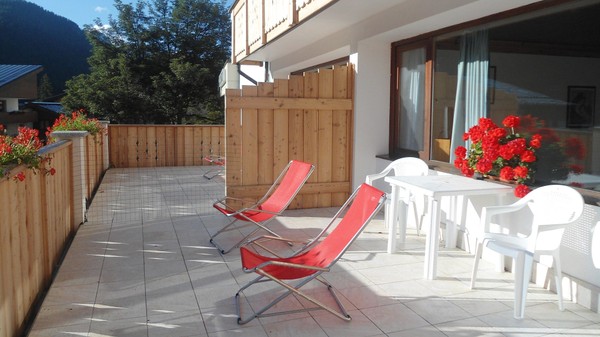 Foto esterno Appartamenti Residenza Grazia
